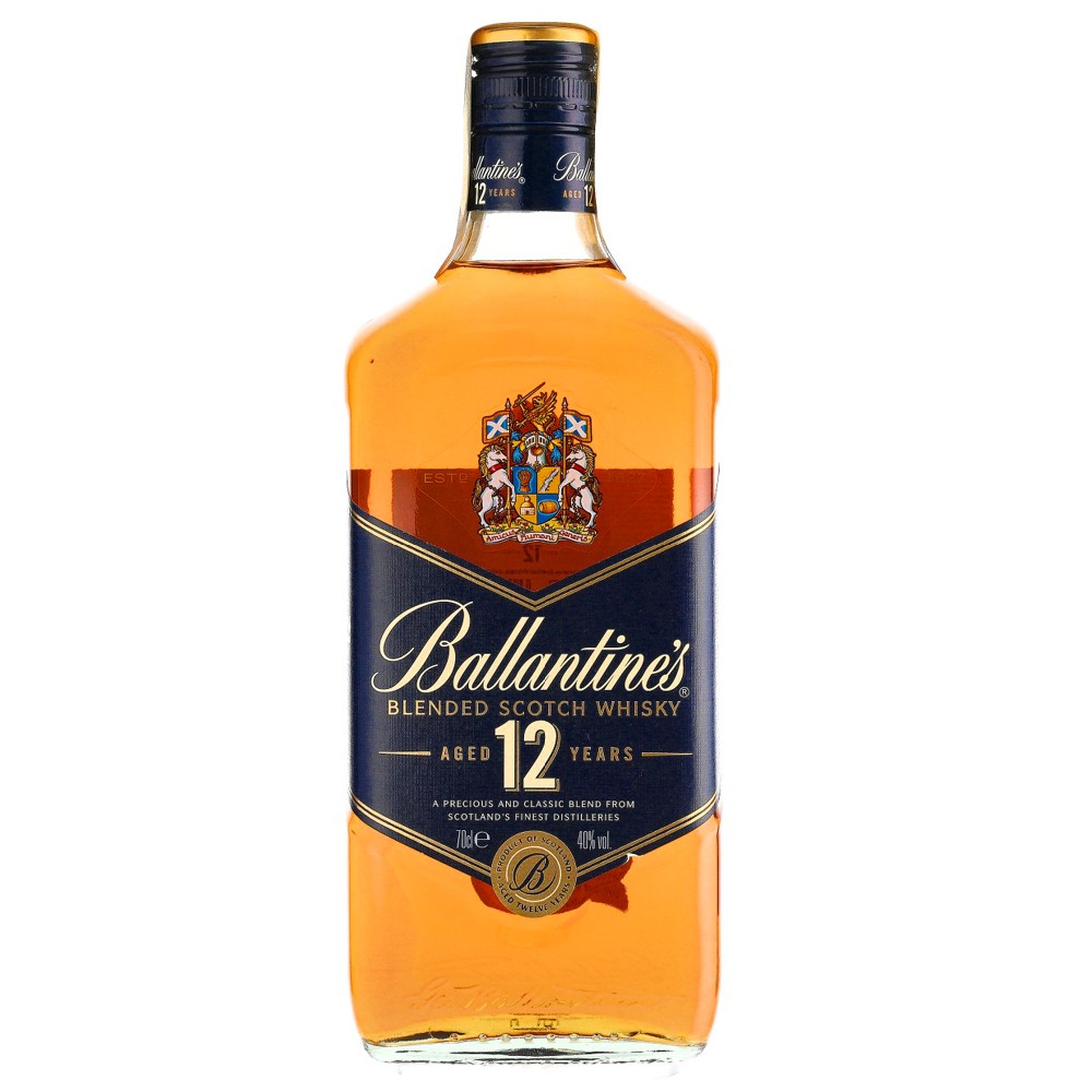 Ballantines 12y 0.7L 40% Box - Whisky Skotsko | Maneo S.r.o.