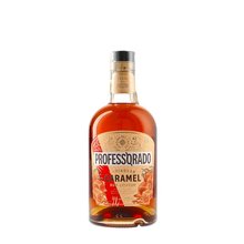 Professorado Caramel Rum Liquer 0,5L 30%