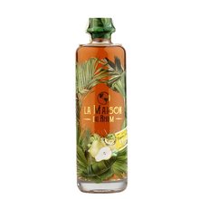 La Maison Pear 0,7L 40%