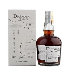 Dictador Parrafo Fino 2008 14y 0,7L 46%