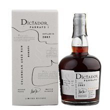 Dictador Parrafo Borbn 2003 19y 0,7 50%