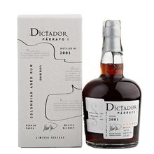 Dictador Parrafo Borbn 2001  0,7L 44%