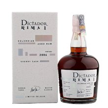 Dictador Rima Sherry 2006 16y 0,7L 44%