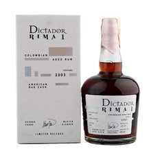 Dictador Rima American 2003 19y 0,7L 43%