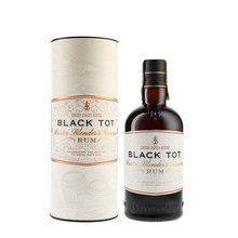 Black Tot Master Blender`s 2021 0,7L 54.5% tuba