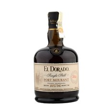 El Dorado Port Mourant 2009 0,7L 40%