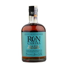 Ron Cariba Salted Caramel 0,7L  37.5%