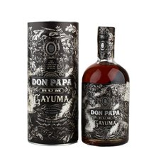 Don Papa Gayuma 0,7L 40% tuba