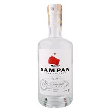 Sampan Blanc 0,7L 43%