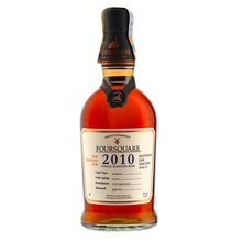 Foursquare 2010 12y Cask Strength 0,7L 60%