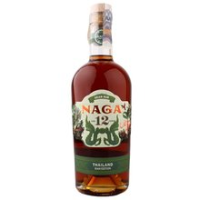 Naga 12y Siam 0,7L 43%