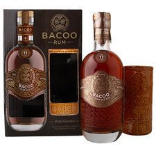 Bacoo 11y box+sklo 0,7L 40%