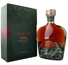 Rhum J.M Canope Martinique Agricole 0,7L 46% box