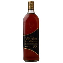 Flor de Cana 10y Perfect 1L 40% Bourbon Barrel