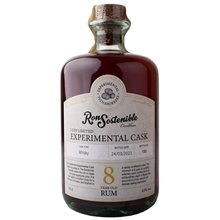 Sostenible 8y Whisky Cask 0,7L 43%