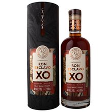 Ron Esclavo XO Whisky Finish Batch 0,7L 46% tuba