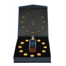 Blue Mauritius Gold Pralines Set 0,05L 40%