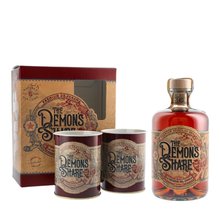 The Demons Share 6y +plechek 0,7L  40% box