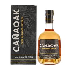 Caaoak Managua Edition 0,7L 40% box