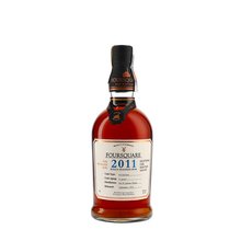 Foursquare 12y 2011 Exceptional Cask  0,7L 60%