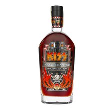 Kiss 14y Hotter Than Hell 0,7L 45%