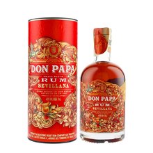 Don Papa Sevillana Cask Finish 0,7L 40% tuba