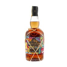 Plantation Black Cask Barbados &amp;Venezuela 0,7L 40%