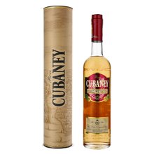 Cubaney 3y Anjo Especial 0,7L 38% tuba