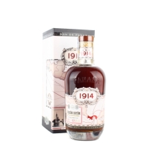 Ron 1914 Edicion Gatn 0.7L 41.3%