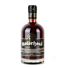 Motorhead Premium Dark Rum 0.7L 40%