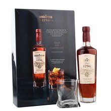 Santa Tereasa 1796 box+sklo 0.7L 40%