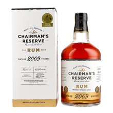 Chairmans Reserve Vintage 2009 0,7L 46% box