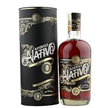 Autentico Nativo 20y 0.7L 40% tuba