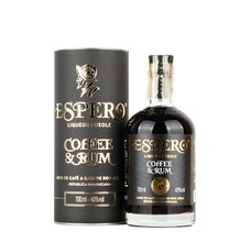 Espero Coffee Rum 0.7L 40% tuba