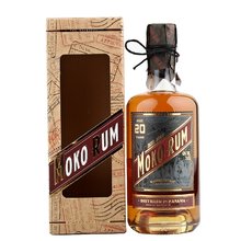 Moko Rum 20y 0.7L 42% box