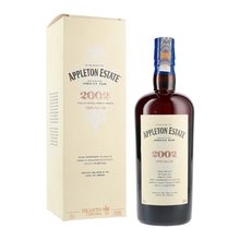 Appleton 2002 Hearts Collection 0,7L 63% box