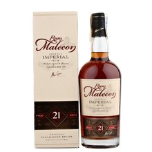 Malecon 21y 0.7L 40% box