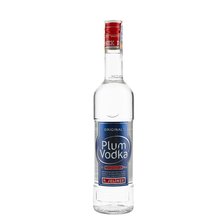 Plum vodka 0.5L 40% R.Jelnek