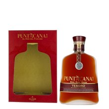 PuntaCana Tesoro 0.7L 38% box