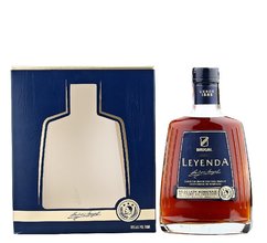 Brugal Leyenda 0,7L 38% box