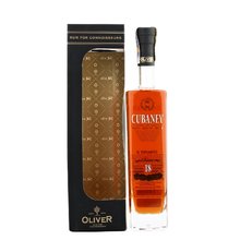 Cubaney 18y Selecto 0.7L 38% box