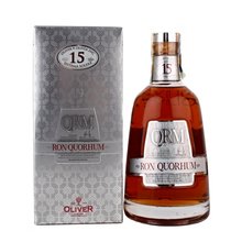 Quorhum 15y Solera 0.7L 40% box