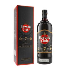 Havana Club 7y 3L 40% box