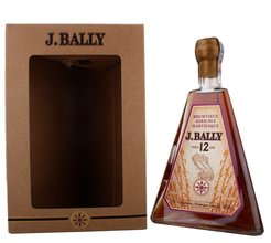 J.Bally 12y 0.7L 45% box