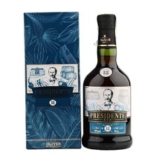 Presidente 15y 0.7L 40% box