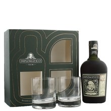 Diplomatico Reserva  box+sklo 0.7L 40%