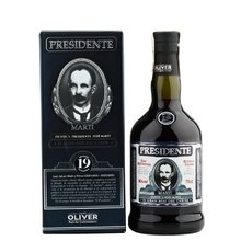 Presidente 19y 0.7L 40% box