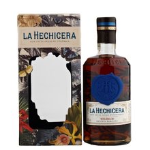 La Hechicera Extra Aejo 0.7L 40% box