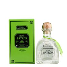 Patron Silver 0.7L 40% box