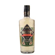 Salitos Tequila Gold 0,7L 38%